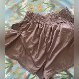 Free People Get Your Flirt On shorts